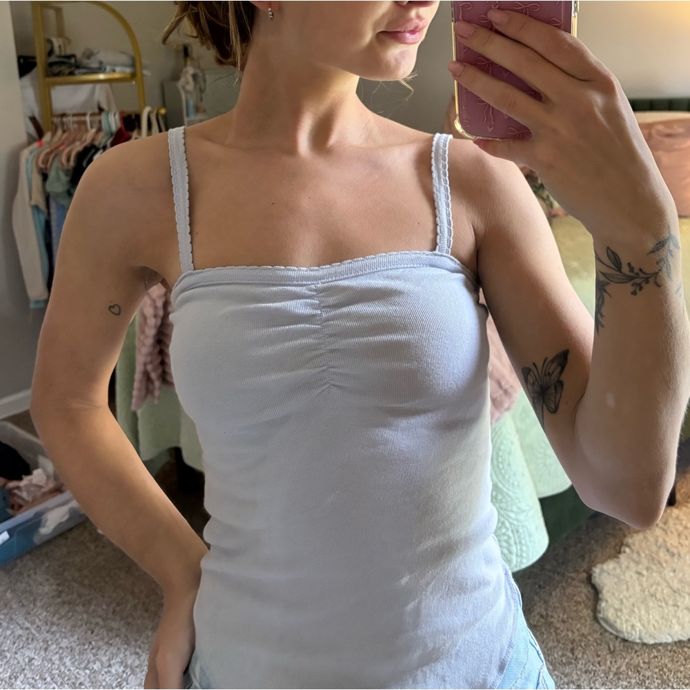 Urban Outfitters Perwinkle Camisole Tank Top